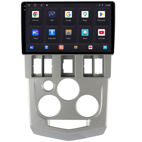 Navigație Android dedicată 2K QLED Octa-Core UIS8581A cu SIM 4G, CarPlay și Android Auto [5]
