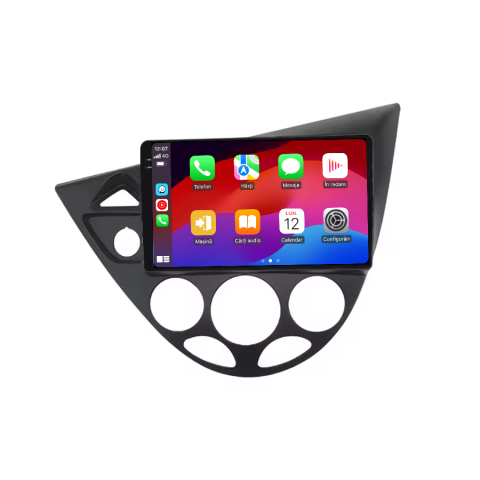 Navigatie Ford Focus 1 (1998-2005) Android 14, 12GB RAM, 256GB ROM, Ecran 9.33 inch 2K QLED [2]