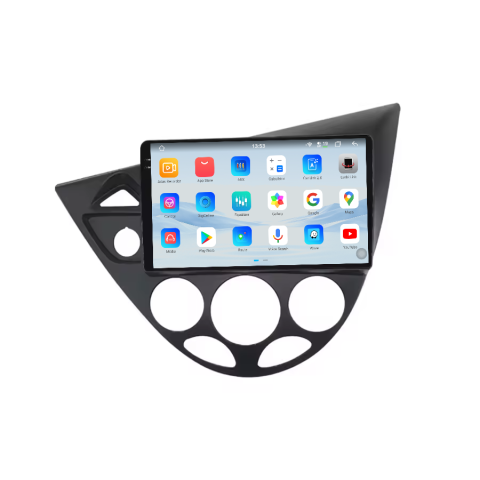 Navigatie Ford Focus 1 (1998-2005) Android 14, 12GB RAM, 256GB ROM, Ecran 9.33 inch 2K QLED [1]