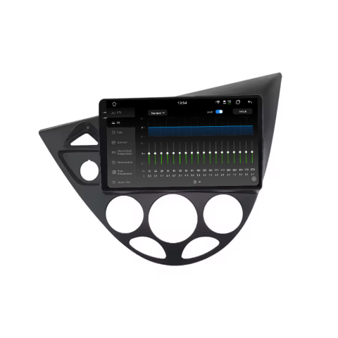 Navigatie Ford Focus 1 (1998-2005) Android 14, 12GB RAM, 256GB ROM, Ecran 9.33 inch 2K QLED [3]