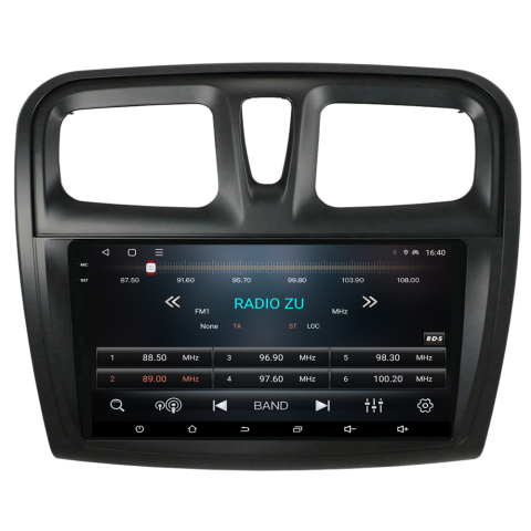Navigație Android dedicată 2K QLED Octa-Core UIS8581A cu SIM 4G, CarPlay și Android Auto [1]