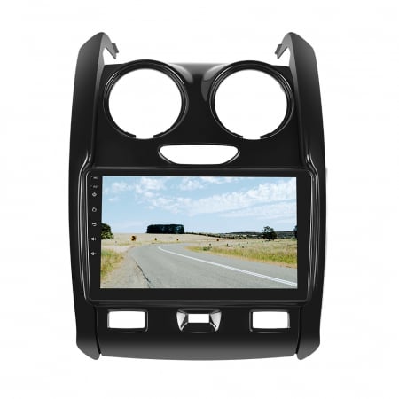Navigatie Dacia Duster (2012-2019) 2GB RAM 32 GB ROM cu Android 13 ecran 9 Inch,Carplay si Android Auto [5]