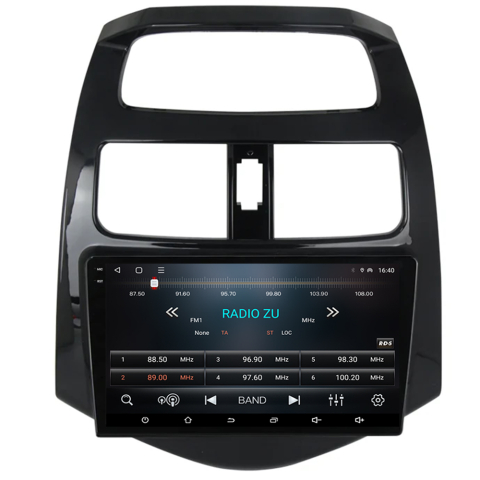 Navigație Android dedicată 2K QLED Octa-Core UIS8581A cu SIM 4G, CarPlay și Android Auto [1]