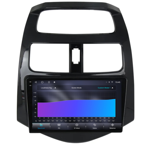 Navigație Android dedicată 2K QLED Octa-Core UIS8581A cu SIM 4G, CarPlay și Android Auto [3]