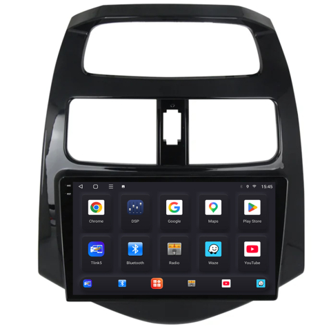 Navigație Android dedicată 2K QLED Octa-Core UIS8581A cu SIM 4G, CarPlay și Android Auto [5]