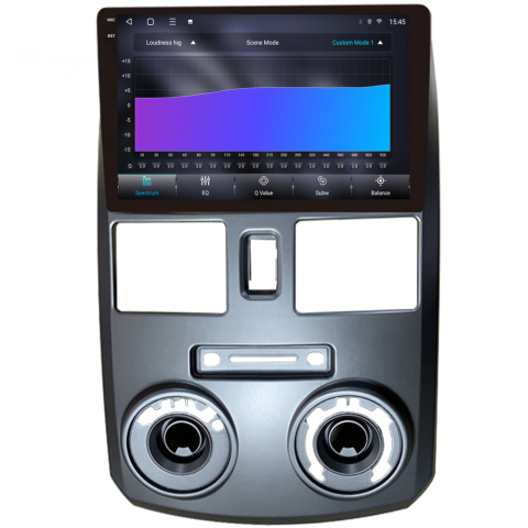 Navigație Android dedicată 2K QLED Octa-Core UIS8581A cu SIM 4G, CarPlay și Android Auto [3]