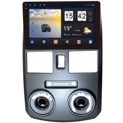 Toate Produsele - Navigație Android dedicată 2K QLED Octa-Core UIS8581A cu SIM 4G, CarPlay și Android Auto