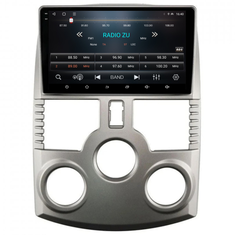 Navigație Android dedicată 2K QLED Octa-Core UIS8581A cu SIM 4G, CarPlay și Android Auto [1]