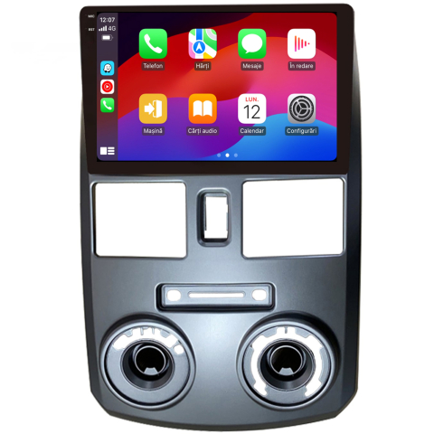 Navigație Android dedicată 2K QLED Octa-Core UIS8581A cu SIM 4G, CarPlay și Android Auto [2]