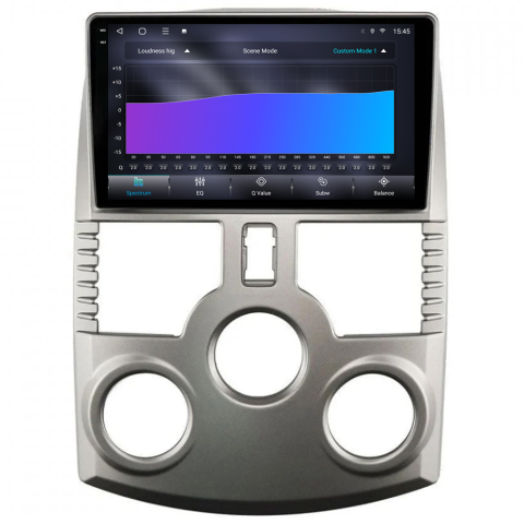 Navigație Android dedicată 2K QLED Octa-Core UIS8581A cu SIM 4G, CarPlay și Android Auto [3]