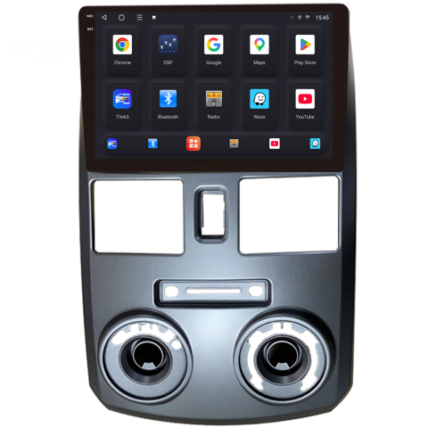 Navigație Android dedicată 2K QLED Octa-Core UIS8581A cu SIM 4G, CarPlay și Android Auto [5]