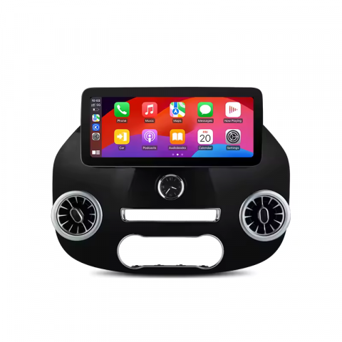Mercedes-Benz Vito W447 (2014-2021) - Navigatie dedicata Mercedes Benz-Vito (2014–2023) 4+64 GB, Ecran 10.33 inch, Octa-Core, Carplay si Android Auto