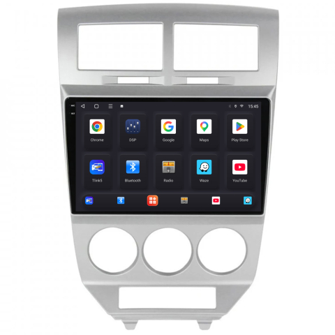 Navigație Android dedicată 2K QLED Octa-Core UIS8581A cu SIM 4G, CarPlay și Android Auto [5]
