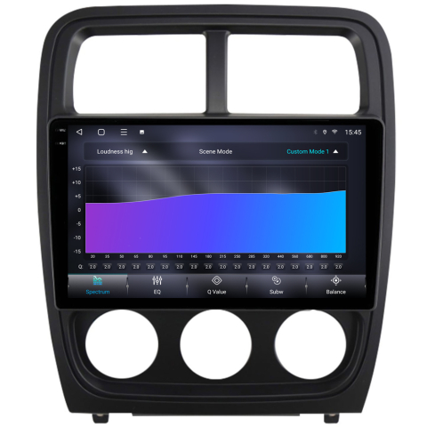 Navigație Android dedicată 2K QLED Octa-Core UIS8581A cu SIM 4G, CarPlay și Android Auto [3]