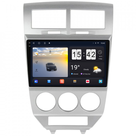 Toate Produsele - Navigație Android dedicată 2K QLED Octa-Core UIS8581A cu SIM 4G, CarPlay și Android Auto