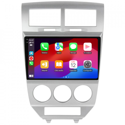 Navigație Android dedicată 2K QLED Octa-Core UIS8581A cu SIM 4G, CarPlay și Android Auto [2]