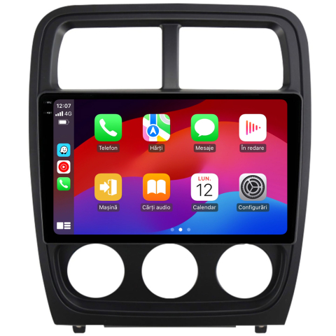 Navigație Android dedicată 2K QLED Octa-Core UIS8581A cu SIM 4G, CarPlay și Android Auto [2]