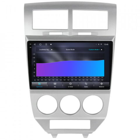 Navigație Android dedicată 2K QLED Octa-Core UIS8581A cu SIM 4G, CarPlay și Android Auto [3]