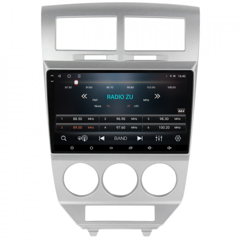 Navigație Android dedicată 2K QLED Octa-Core UIS8581A cu SIM 4G, CarPlay și Android Auto [1]