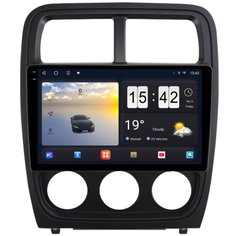 Toate Produsele - Navigație Android dedicată 2K QLED Octa-Core UIS8581A cu SIM 4G, CarPlay și Android Auto