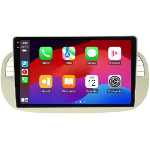 Navigație Android dedicată 2K QLED Octa-Core UIS8581A cu SIM 4G, CarPlay și Android Auto [2]