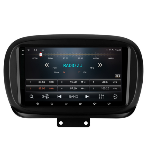 Navigație Android dedicată 2K QLED Octa-Core UIS8581A cu SIM 4G, CarPlay și Android Auto [1]