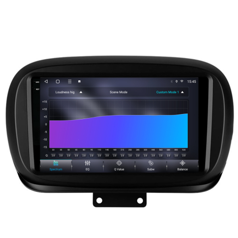 Navigație Android dedicată 2K QLED Octa-Core UIS8581A cu SIM 4G, CarPlay și Android Auto [3]