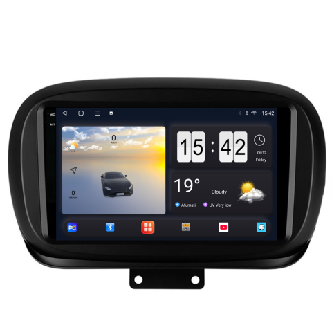 Toate Produsele - Navigație Android dedicată 2K QLED Octa-Core UIS8581A cu SIM 4G, CarPlay și Android Auto