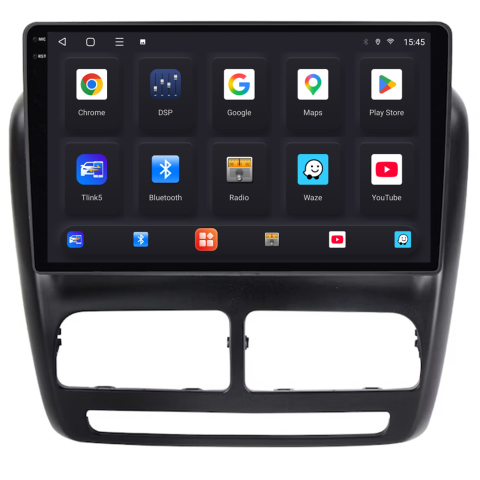 Navigație Android dedicată 2K QLED Octa-Core UIS8581A cu SIM 4G, CarPlay și Android Auto [5]