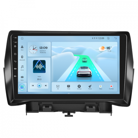 Toate Produsele - Navigatie Ford Kuga (2012-2019), Android 12, 2GB RAM 32GB, DSP, Carplay si Android auto, ecran 9 inch