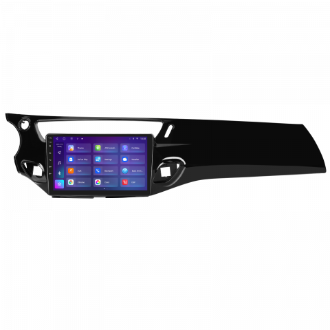 Navigatie Citroen C3 MK2SC (2009-2016) cu Android, 2GB RAM 32GB ROM, DSP, ecran 9 Inch,Carplay si Android Auto [2]