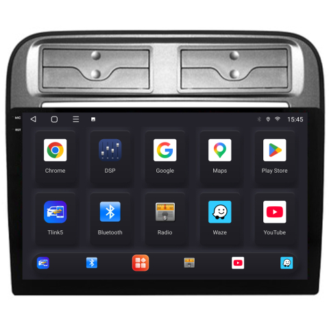 Navigație Android dedicată 2K QLED Octa-Core UIS8581A cu SIM 4G, CarPlay și Android Auto [5]