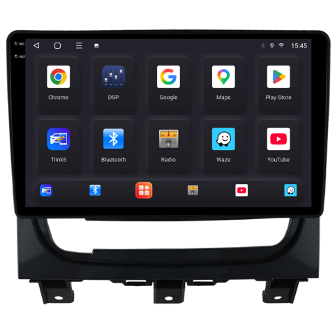 Navigație Android dedicată 2K QLED Octa-Core UIS8581A cu SIM 4G, CarPlay și Android Auto [5]