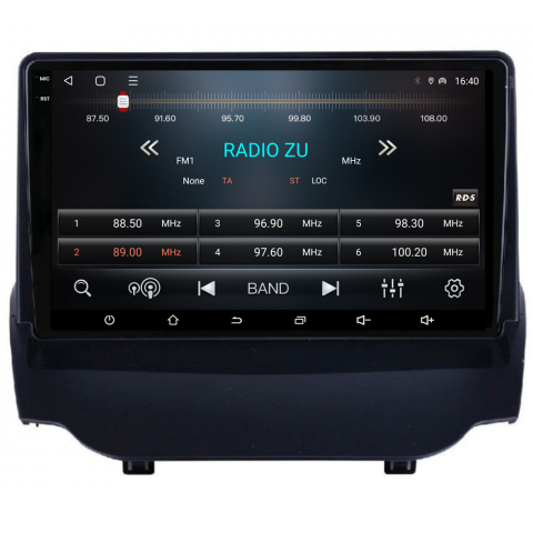 Navigație Android dedicată 2K QLED Octa-Core UIS8581A cu SIM 4G, CarPlay și Android Auto [1]