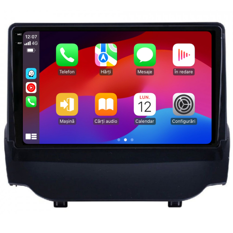 Navigație Android dedicată 2K QLED Octa-Core UIS8581A cu SIM 4G, CarPlay și Android Auto [2]