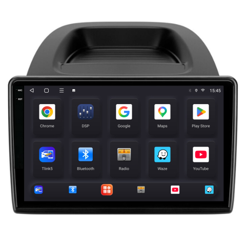 Navigație Android dedicată 2K QLED Octa-Core UIS8581A cu SIM 4G, CarPlay și Android Auto [5]
