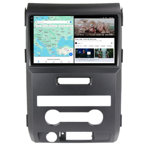 Navigație Android dedicată 2K QLED Octa-Core UIS8581A cu SIM 4G, CarPlay și Android Auto [4]