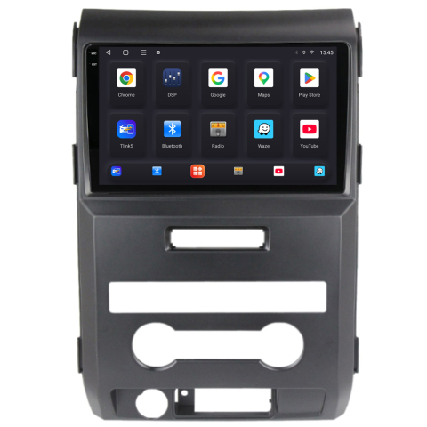 Navigație Android dedicată 2K QLED Octa-Core UIS8581A cu SIM 4G, CarPlay și Android Auto [5]