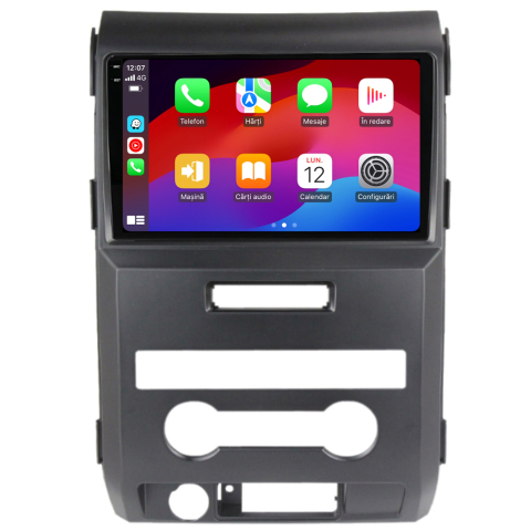 Navigație Android dedicată 2K QLED Octa-Core UIS8581A cu SIM 4G, CarPlay și Android Auto [2]