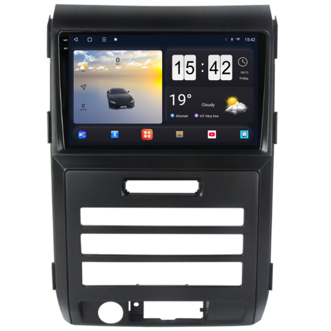Toate Produsele - Navigație Android dedicată 2K QLED Octa-Core UIS8581A cu SIM 4G, CarPlay și Android Auto
