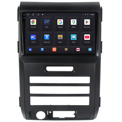 Navigație Android dedicată 2K QLED Octa-Core UIS8581A cu SIM 4G, CarPlay și Android Auto [5]