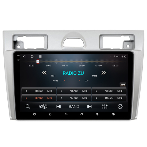 Navigație Android dedicată 2K QLED Octa-Core UIS8581A cu SIM 4G, CarPlay și Android Auto [1]