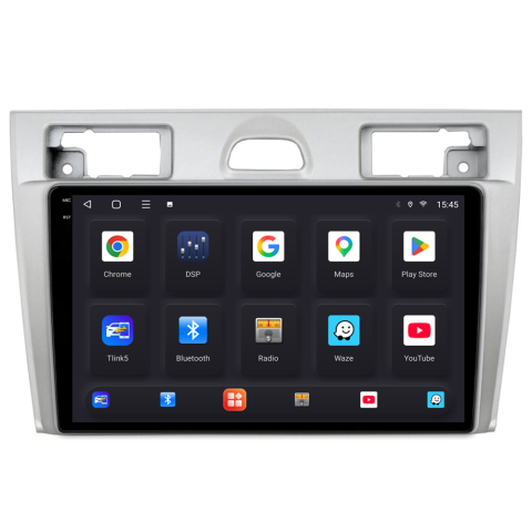 Navigație Android dedicată 2K QLED Octa-Core UIS8581A cu SIM 4G, CarPlay și Android Auto [5]