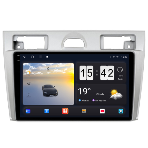 Toate Produsele - Navigație Android dedicată 2K QLED Octa-Core UIS8581A cu SIM 4G, CarPlay și Android Auto