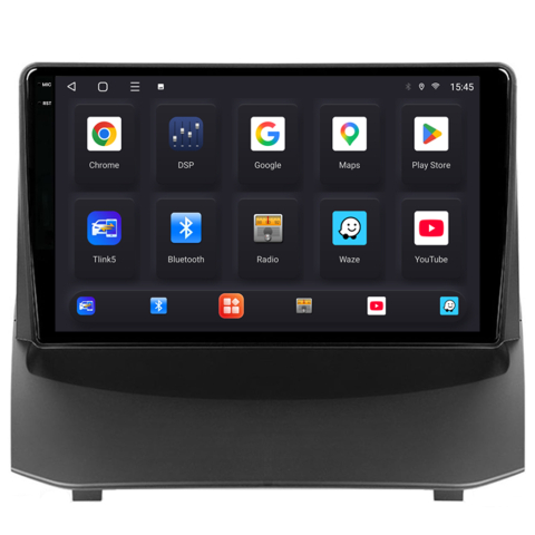 Navigație Android dedicată 2K QLED Octa-Core UIS8581A cu SIM 4G, CarPlay și Android Auto [5]