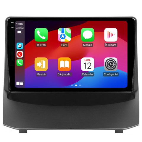 Navigație Android dedicată 2K QLED Octa-Core UIS8581A cu SIM 4G, CarPlay și Android Auto [2]