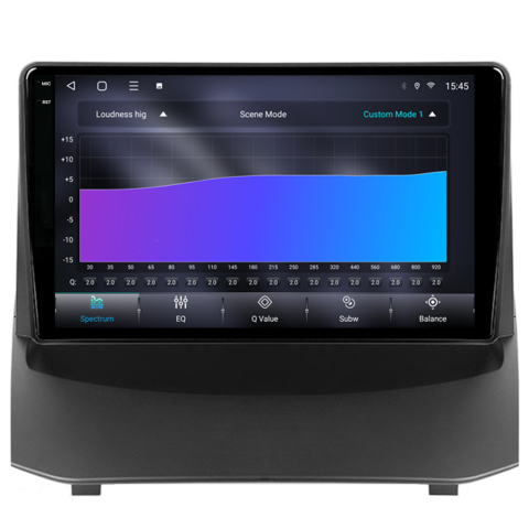 Navigație Android dedicată 2K QLED Octa-Core UIS8581A cu SIM 4G, CarPlay și Android Auto [3]