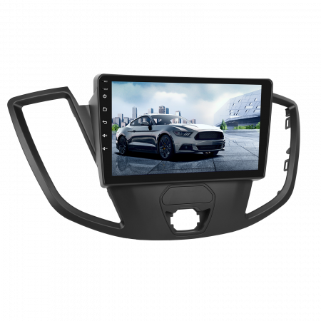 Navigatie Ford Transit (2014-2020), Android 12, 2GB RAM 32GB, DSP, Carplay si Android auto, ecran 9 inch [2]