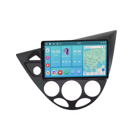 Toate Produsele - Navigatie Ford Focus 1 (1998-2005), Display INCELL, Android 15, 4GB 128GB, DSP, CarPlay si Android Auto ecran 9 Inch