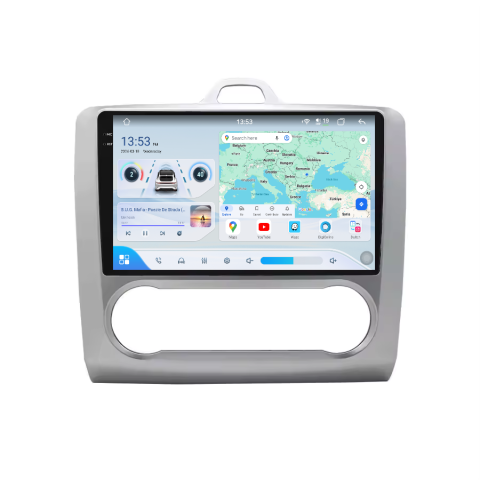 Focus MK2 (2004-2011) - Navigatie Ford Focus MK2 (2004-2011) Android 14, 12GB RAM, 256GB ROM, Ecran 9.33 inch 2K QLED